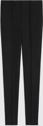 Celine Pantaloni in lana vergine