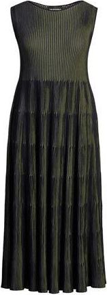 Emporio Armani DRESSES - Midi dresses sur YOOX.COM