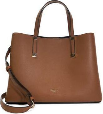 Dune London Dorieo Tote in Tan at Nordstrom Rack