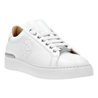 Philipp Plein unisex, Zapatos, Blanco, Talla: 36 EU