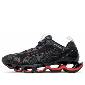 Mizuno Wave Prophecy 10 Black Red J1GC210051