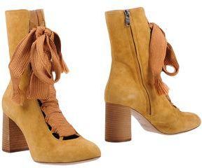 Chlo&eacute; FOOTWEAR - Ankle boots sur YOOX.COM
