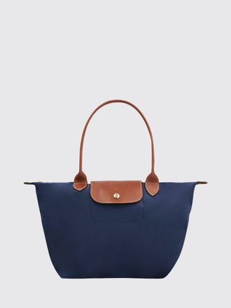 Longchamp Borsa A Spalla Donna colore Marine