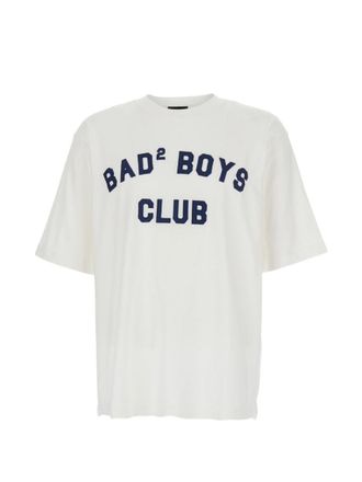 Dsquared2 White Cotton T-Shirt