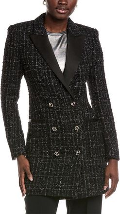 HUGO BOSS Wool-Blend Blazer