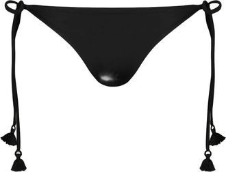 Johanna Ortiz Slip bikini Sagrado - Nero