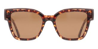 Priv&eacute; Revaux CAROL CITY/S Polarized 086/SP Womens Sunglasses Tortoiseshell Size 52