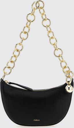 Furla Borsa Sfera Mini Furla in pelle a grana