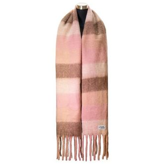 Chillouts Gero Scarf Schal - Unisex | rosa