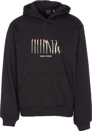 Daily Paper Clothing Light Cycle Hoodie