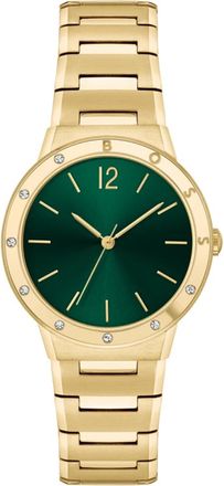 HUGO BOSS Breath Watch - Dames - Horloges - Geel - ONE Size - Accessoires