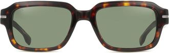 BOSS Boss 1596/S 086/O7 Mens Sunglasses Tortoiseshell Size 53