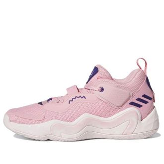 adidas D.O.N. Issue 3 Light Pink GY0310