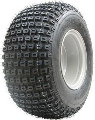 OEM Neum&aacute;tico Con Clavos - Parnells - 18x9.50-8 - 4 Capas - Llanta De Acero - Uso Todoterreno