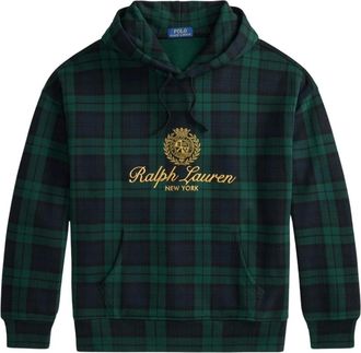 Polo Ralph Lauren Hoodies & sweatvesten, Heren, Groen, M, Hoodies