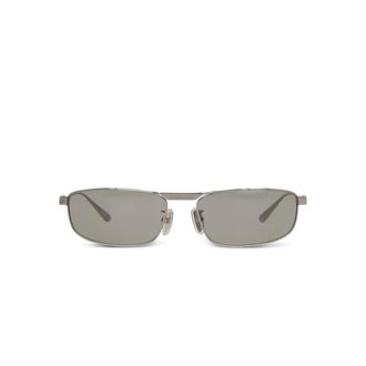 Balenciaga Rectangle-frame Sunglasses