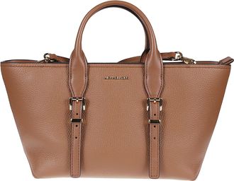 Michael Kors Small Moore Satchel Tote Bag