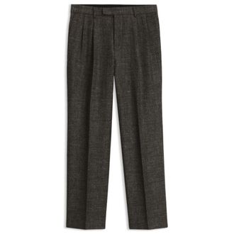 BOSS Wool-blend pants