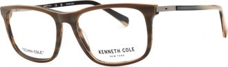 Kenneth Cole KC0359 Eyeglasses - Brown