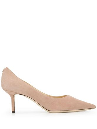 Jimmy Choo London Zapatos de sal&oacute;n Jimmy Choo Love de charol