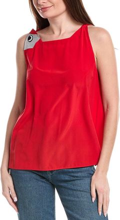 Akris Silk Top