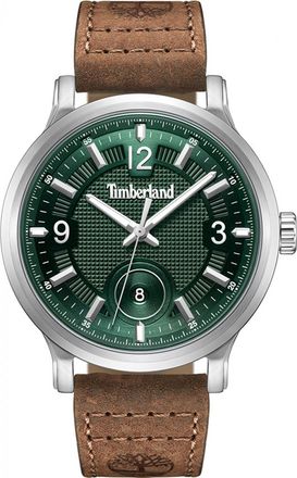 Timberland TDWGB0055901 Mens Driscoll Watch - Silver - One Size
