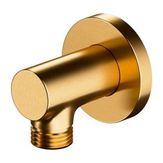 Omnires Omnires - Codo De Pared, Oro Cepillado S008glb