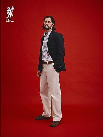 Tommy Hilfiger New York Label Crest Regular Fit Blazer
