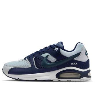 Nike Air Max Command Pure Platinum Navy 629993-045