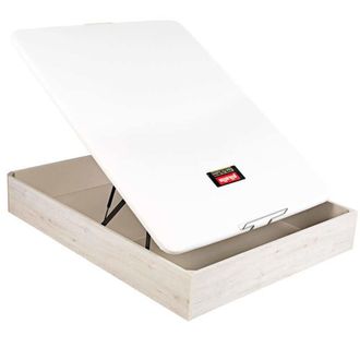 Pikolin Canap&eacute; abatible pikolin naturbox 2.0 transpirable - 150x182 cm