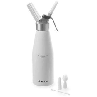 OEM Sif&oacute;n De Cocina Hendi Blanco 1 Litro