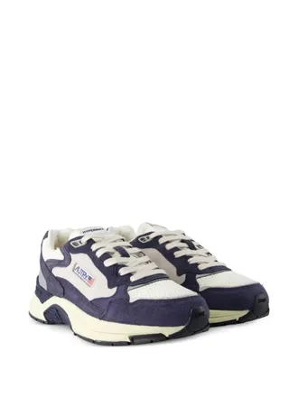 Autry Hyperway Sneaker - Navy