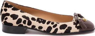 Valentino Garavani Vg Valet Du Roi Ballerinas