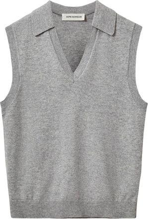 Sofie Schnoor Donna, Maglie, Grigio, S, new