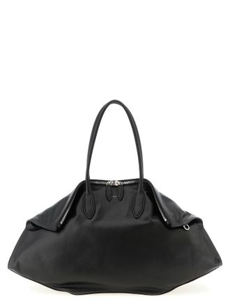 Alexander McQueen Alexander Mcqueen Womens Maxi Manta Shoulder Bag