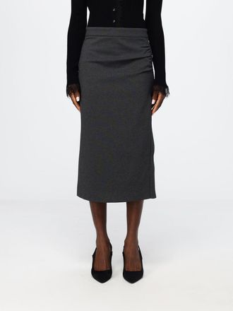 Pinko Skirt Woman color Grey