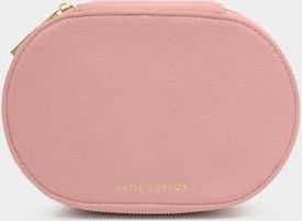 Katie Loxton Oval Jewelry Box A Little Sparkle in Pink at Nordstrom