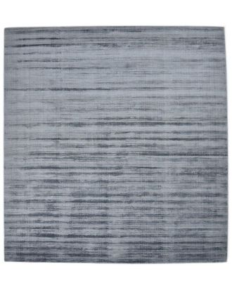 Solo Rugs Milo Handmade Solid Rug