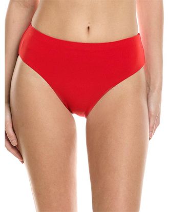 Robin Piccone Ava High Waist Bottom