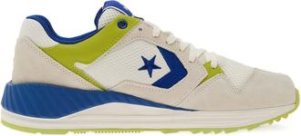 Converse Sneakers Wave con applicazione - Bianco