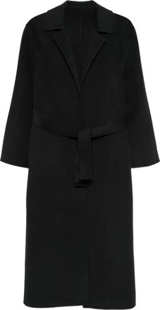 Alberta Ferretti Long Coat