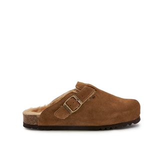 Scholl Womens FAE Sandal, Taupe, 4 UK