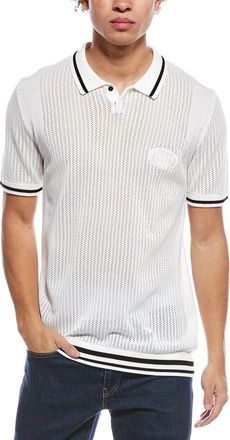 HUGO BOSS Mesh Heritage Shirt