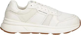 A|X Armani Exchange Heren, Schoenen, Wit, Maat: 44 EU