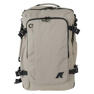 K-Way Tassen, Heren, Grijs, ONE Size, Polyester, Salome Rugzak