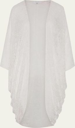 Eskandar Cocoon Jacket