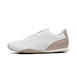 Puma Puma Womens Golf Shoe, Puma White-Rose Latte, 10.5