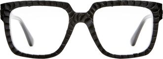 Kuboraum K3 Mask - unisex - Brillen - Zwart - 52 MM - Accessoires