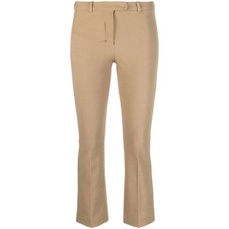 Max Mara Mujer, Pantalones, Marr&oacute;n, Talla: XS