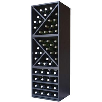 Astigarraga Astigarraga - Botellero Merlot 52 Botellas Y Extraibles